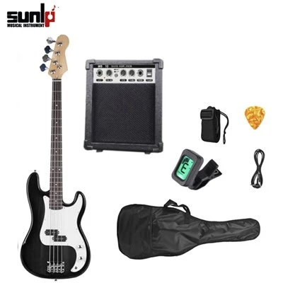 Kit för elbasgitarr